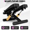 Portable Mini Fitness Stepper for Exercise at Home