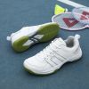 Badminton shoes Men's and women's professional comfortable breathable fashion tennis shoes Badminton shoes competition training sports couple shoes Me
