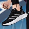 Summer new couple carbon plate sports shoes Breathable running sports shoes fashion men's and women's sports shoes
