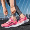 Summer new couple carbon plate sports shoes Breathable running sports shoes fashion men's and women's sports shoes