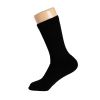 Cotton Crew Socks for Women 3 Pairs Breathable Sport Socks Shoe Size 9 to 11
