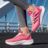 Summer new couple carbon plate sports shoes Breathable running sports shoes fashion men's and women's sports shoes